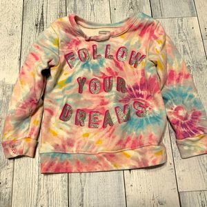 5 for $25 Garanimals Tie Dye Sweatshirt